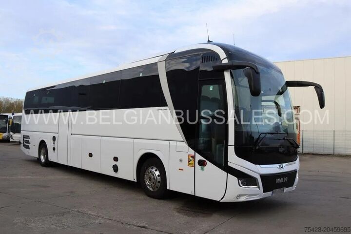 Autocar MAN Lion's Coach R10