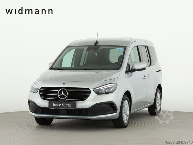 מיניבוס Mercedes-Benz T 180 d PROGRESSIVE Standard AUT DynLicht Kam.