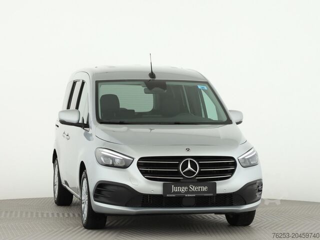 מיניבוס Mercedes-Benz T 180 d PROGRESSIVE Standard AUT DynLicht Kam.