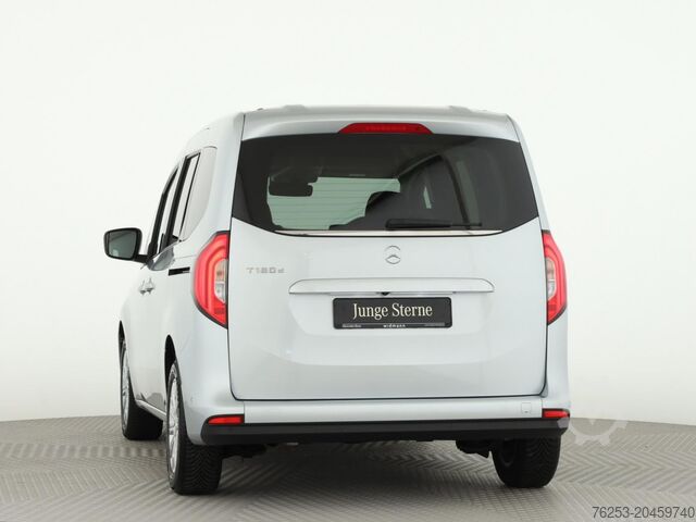 מיניבוס Mercedes-Benz T 180 d PROGRESSIVE Standard AUT DynLicht Kam.