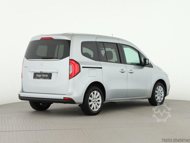 מיניבוס Mercedes-Benz T 180 d PROGRESSIVE Standard AUT DynLicht Kam.