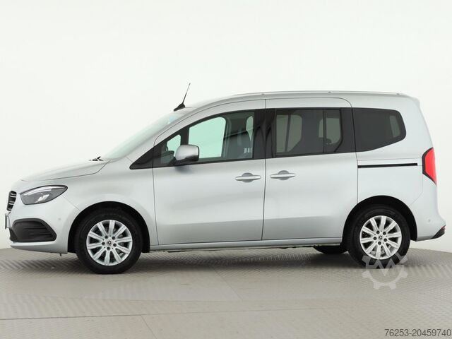 מיניבוס Mercedes-Benz T 180 d PROGRESSIVE Standard AUT DynLicht Kam.