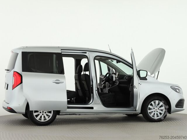 מיניבוס Mercedes-Benz T 180 d PROGRESSIVE Standard AUT DynLicht Kam.