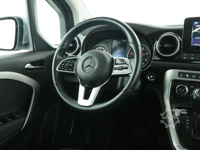 מיניבוס Mercedes-Benz T 180 d PROGRESSIVE Standard AUT DynLicht Kam.