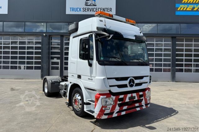 मानक ट्रैक्टर यूनिट MERCEDES-BENZ Actros 1848 4x2