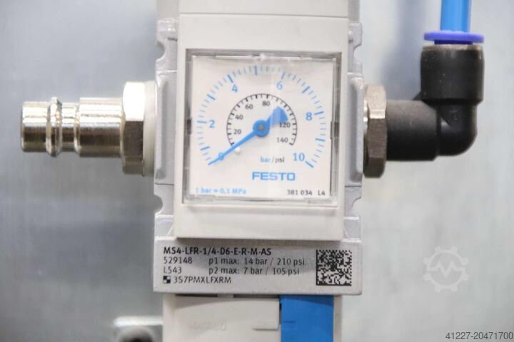 Mobilný odprašovač FELDER** RL 125