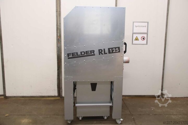 Mobilný odprašovač FELDER** RL 125