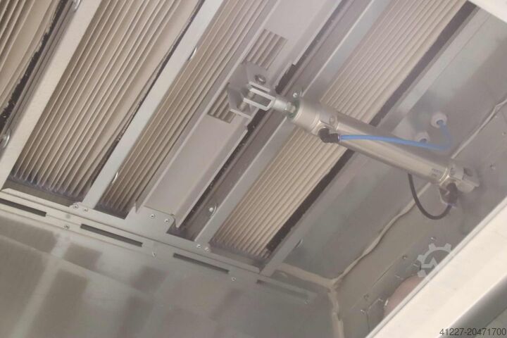 Mobilný odprašovač FELDER** RL 125