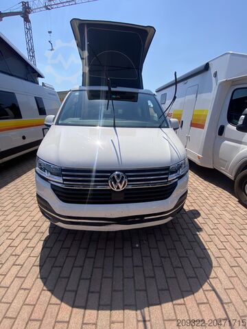Furgon Volkswagen California Camper | 4 Posti | Cucinotto + Letto Tetto