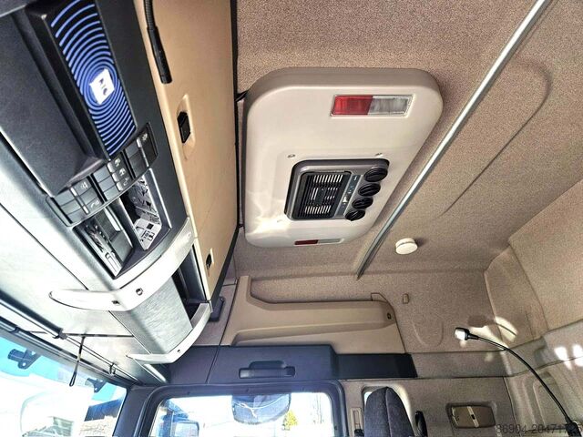 Gas truck for oxygen, nitrogen, argon MAN Gas truck for oxygen nitrogen, argon