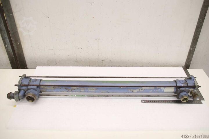 Wärmetauscher LR 1005/1600/H110 mm