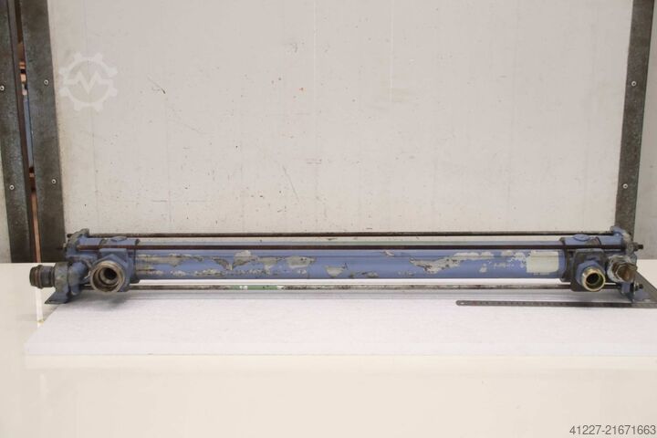 Wärmetauscher LR 1005/1600/H110 mm