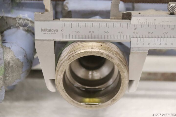 Wärmetauscher LR 1005/1600/H110 mm