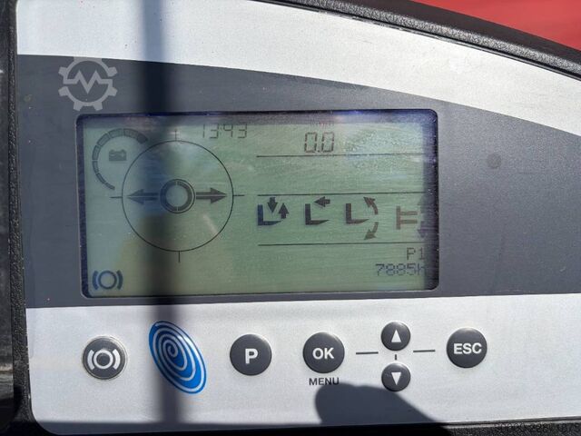 重型卡车 Still FM FM-X 14 SE