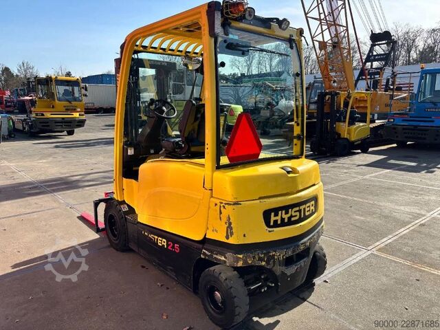 叉车 Hyster J2.5 XN 2500 kg E- heftruck