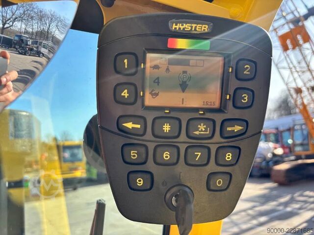 叉车 Hyster J2.5 XN 2500 kg E- heftruck