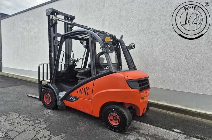 رافعات شوكية ديزل Linde H35D