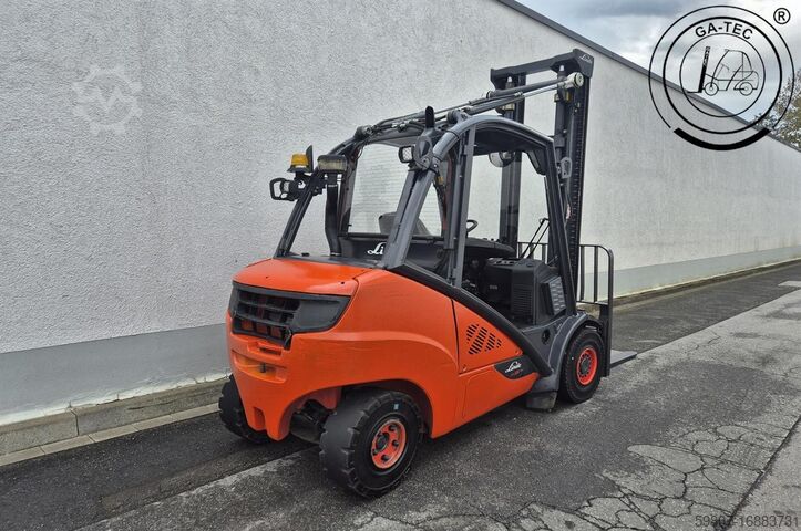 رافعات شوكية ديزل Linde H35D