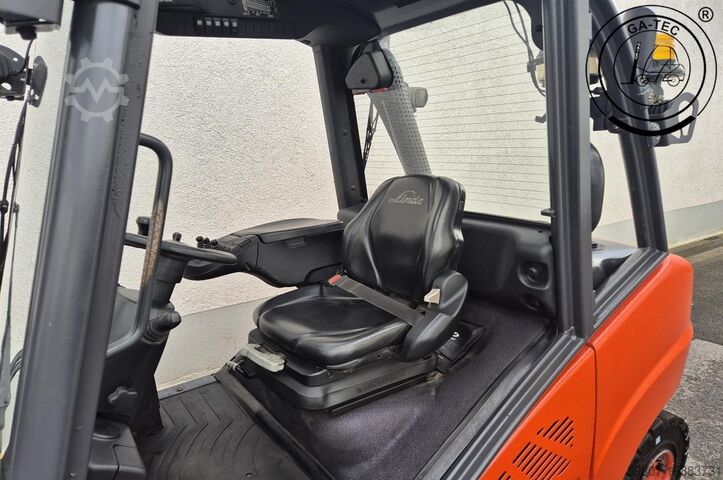 رافعات شوكية ديزل Linde H35D