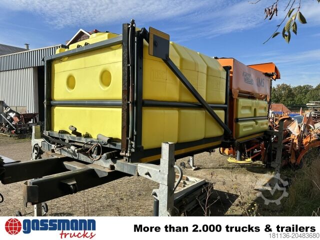 農業機械 Küpper-Weisser IMSSF E23050HFU Kombistreuer ca. 5m³/7500l