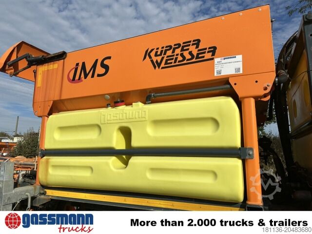 農業機械 Küpper-Weisser IMSSF E23050HFU Kombistreuer ca. 5m³/7500l