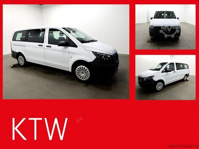 Minibus Mercedes-Benz Vito 114 TourerPro,lang,Automatik,8Sitze,Kamera