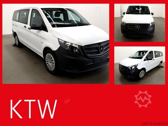 Kleinbus Mercedes-Benz Vito 114 TourerPro,lang,Automatik,8Sitze,Kamera