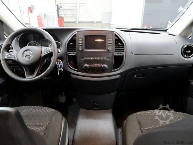 Kleinbus Mercedes-Benz Vito 114 TourerPro,lang,Automatik,8Sitze,Kamera
