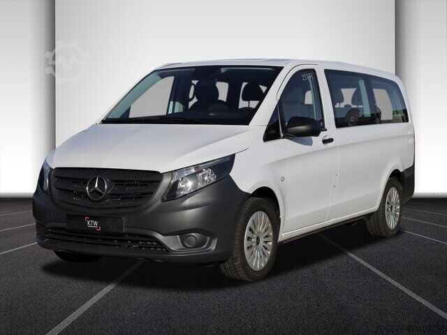 Kleinbus Mercedes-Benz Vito 114 TourerPro,lang,Automatik,8Sitze,Kamera