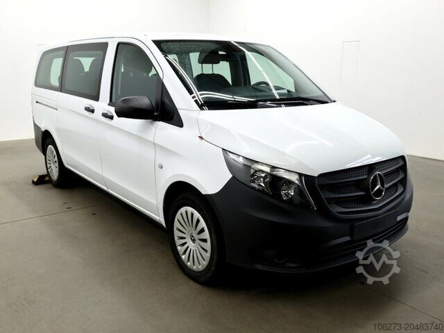 Kleinbus Mercedes-Benz Vito 114 TourerPro,lang,Automatik,8Sitze,Kamera