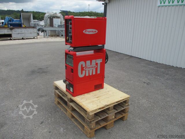 Сварочный аппарат FRONIUS TPS 4000 CMT R  (3189)