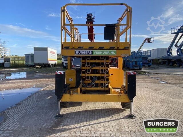 Makaslı kaldırma Haulotte H18SDX