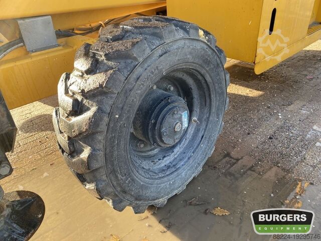 Makaslı kaldırma Haulotte H18SDX