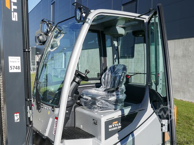 STIVUITOR ELECTRIC Still RX 60-35 L