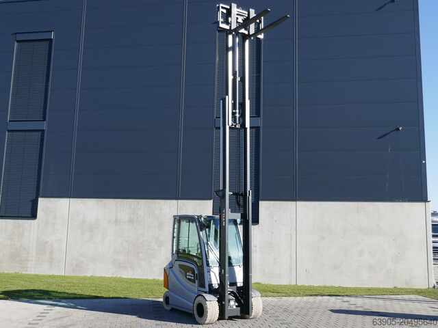 STIVUITOR ELECTRIC Still RX 60-35 L