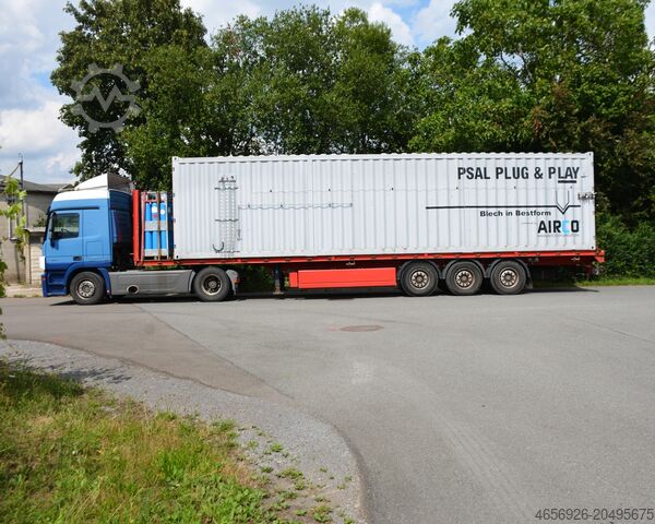 Nitrogen Generation Nitrogen Generator Atlas Copco PSAL-SN AIRCO PLUG & PLAY