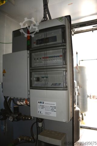Nitrogen Generation Nitrogen Generator Atlas Copco PSAL-SN AIRCO PLUG & PLAY