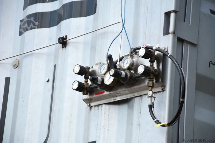 Nitrogen Generation Nitrogen Generator Atlas Copco PSAL-SN AIRCO PLUG & PLAY