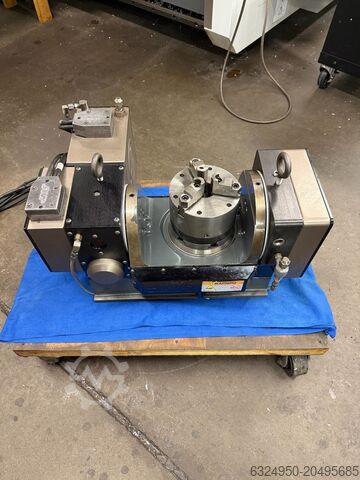 Haas CNC TR160Y Haas CNC TR160Y