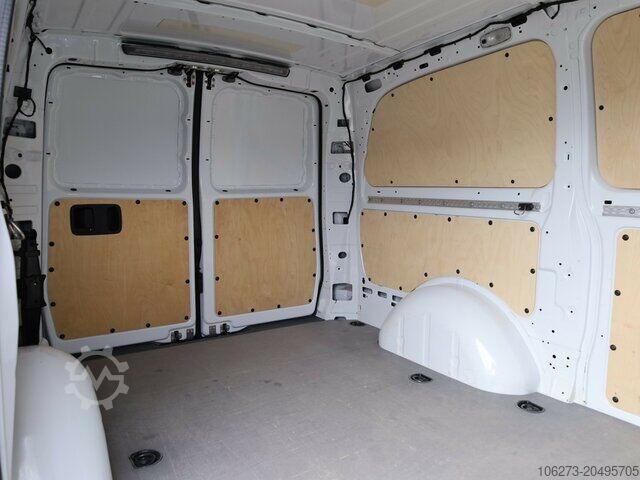 Sonderausbau-Transporter Mercedes-Benz eVito 111 KA,lang,Klima,Navi,Kamera,Sitzheizung