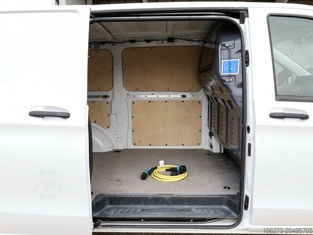 Sonderausbau-Transporter Mercedes-Benz eVito 111 KA,lang,Klima,Navi,Kamera,Sitzheizung