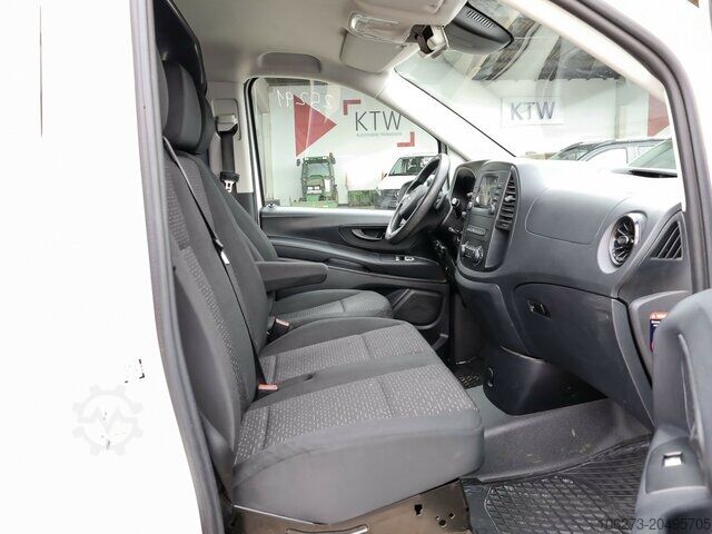 Sonderausbau-Transporter Mercedes-Benz eVito 111 KA,lang,Klima,Navi,Kamera,Sitzheizung