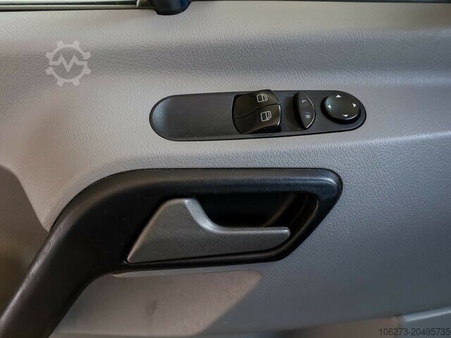 커튼사이더 밴 Mercedes-Benz Sprinter 316CDI DOKA,Allrad,Klima