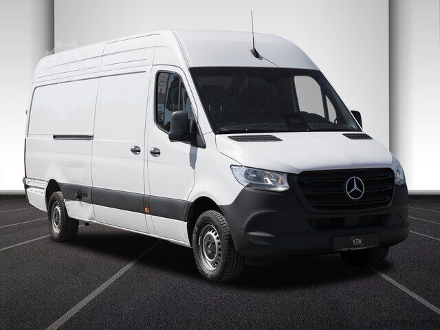 Dodávka s vysokou strechou Mercedes-Benz Sprinter 317 Maxi,9GTronic,MBUX,Kamera
