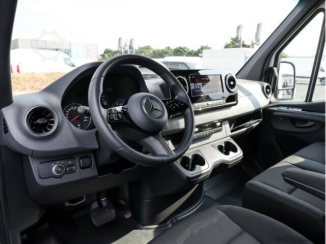 Ван с висока покривка Mercedes-Benz Sprinter 317 Maxi,9GTronic,MBUX,Kamera