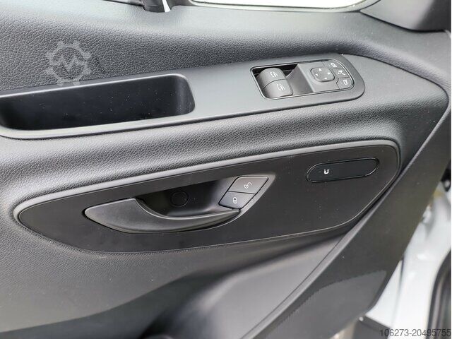 Ван с висока покривка Mercedes-Benz Sprinter 317 Maxi,9GTronic,MBUX,Kamera
