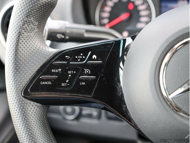 Ван с висока покривка Mercedes-Benz Sprinter 317 Maxi,9GTronic,MBUX,Kamera