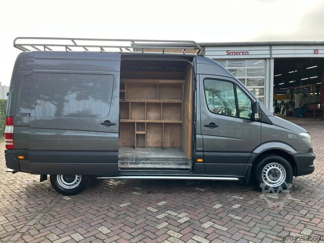 Bestelwagen Mercedes-Benz Sprinter 414 2.2 CDI L2H2