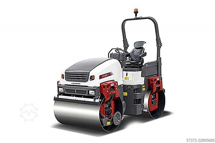 压路机 / 压实机 Dynapac CX8 / CX8C / CC1200 / CC1400 / CC1400C