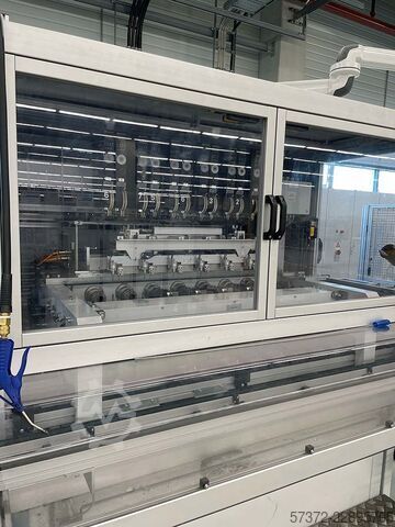用于niQ定子生产的制造设备 Aumann 